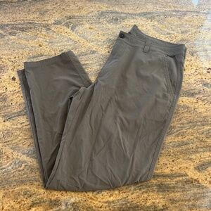 Men's REI Gray Pants (36W X 30L)